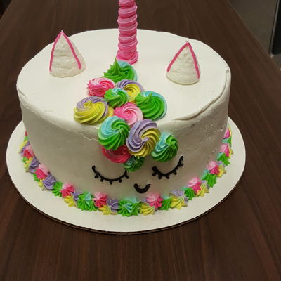 Unicorn Cake