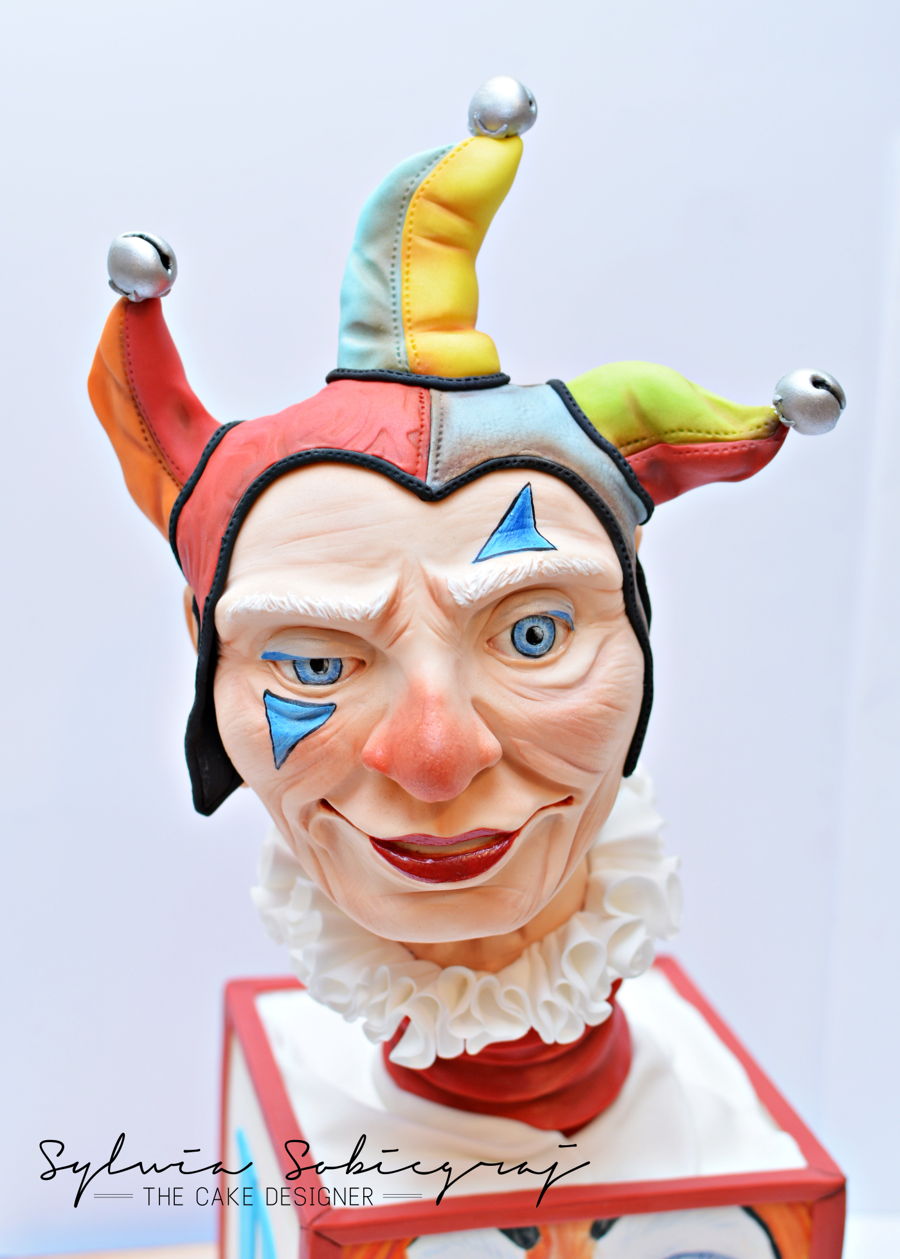 Birmingham Cake International 2016