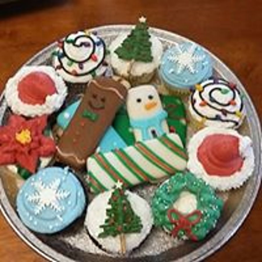 cookies and cupcakes by design