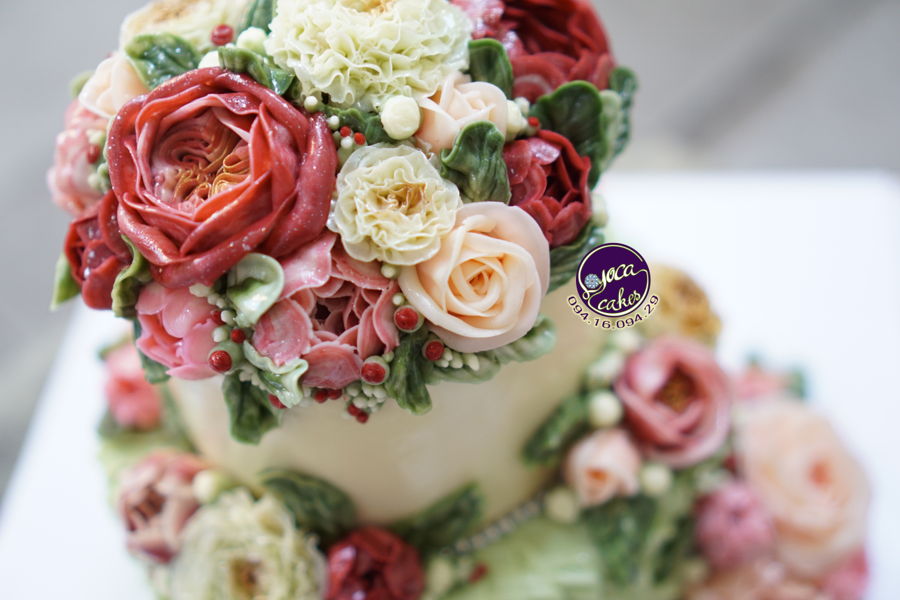 Yogurt Buttercream Without Egg Whites