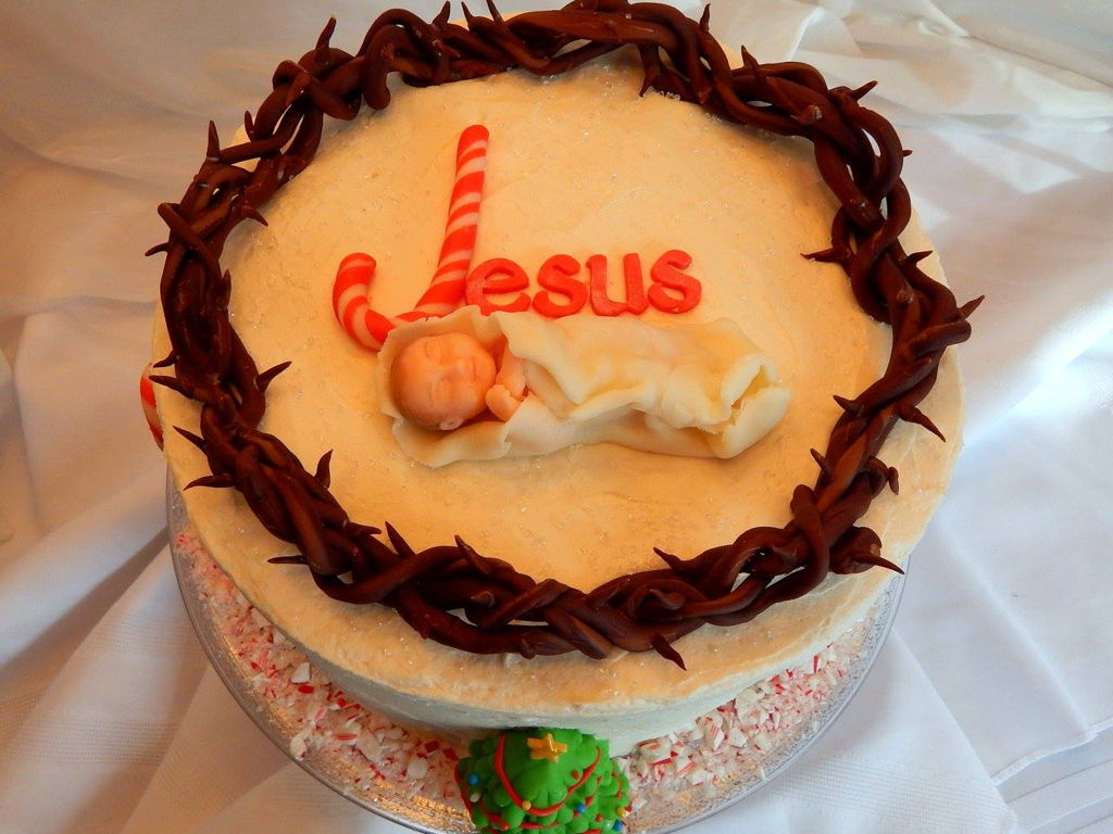 Happy Birthday Jesus Cupcakes - 1024x768 Happy Birthday Jesus 500982OZpo 