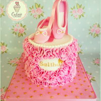 Ballet Cake 