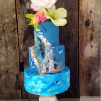 Blue Geode Blue Geode design