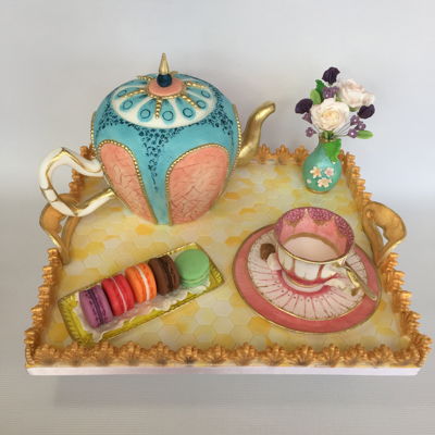 Afternoon Tea Tray