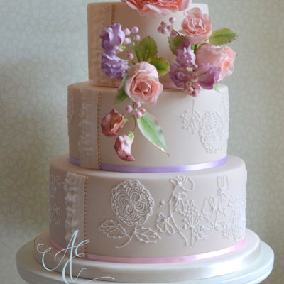 'blush' on Cake Central