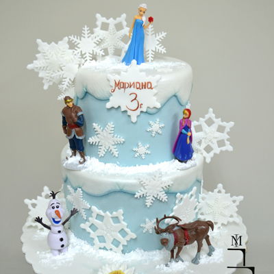 Frozen Cake