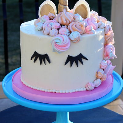 Unicorn Cake