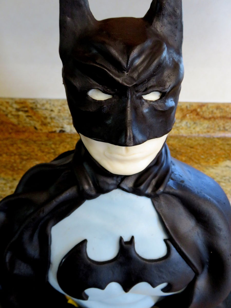 Batman Birthday Cake For Hubby Batman Birthday Cake For Hubby