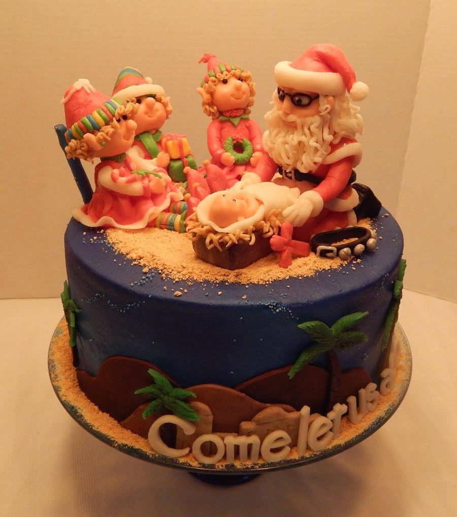 Jesus Birthday Cake Story Jesus Birthday Cake Story