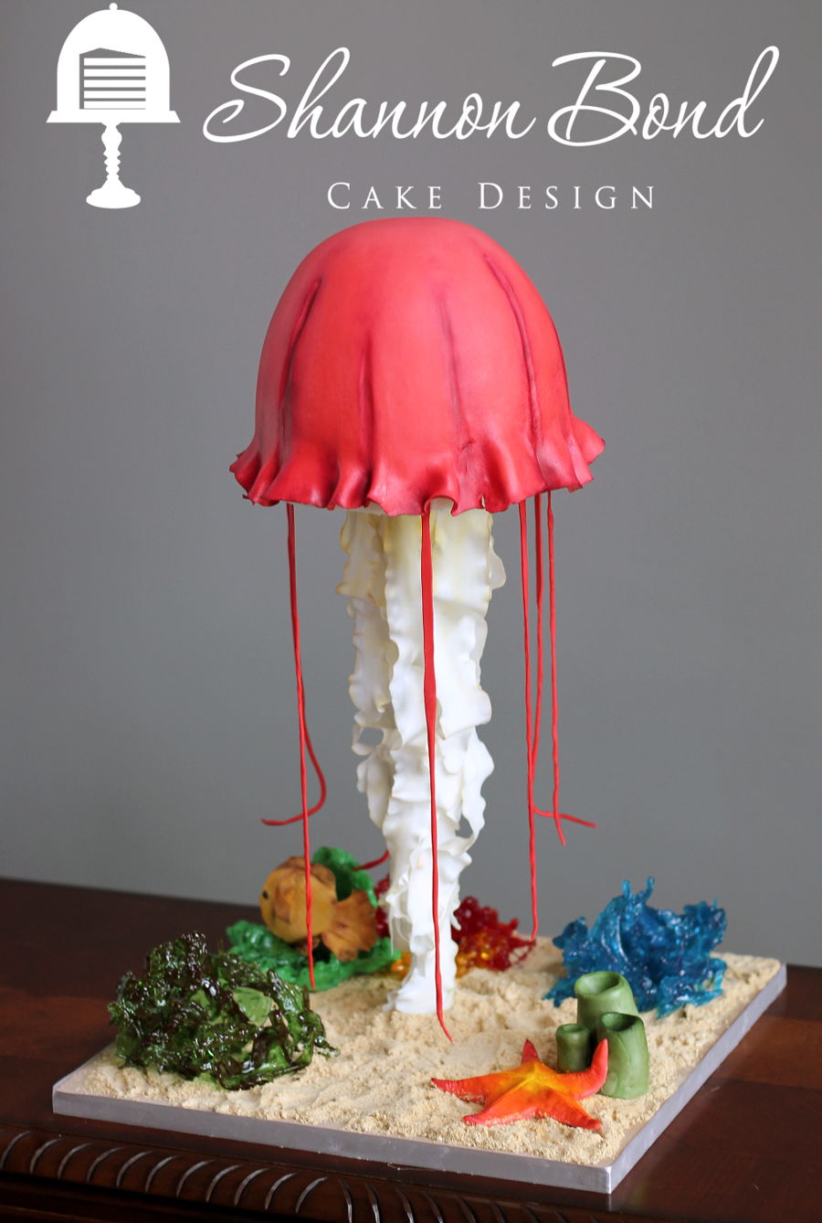 Jellyfish Cake