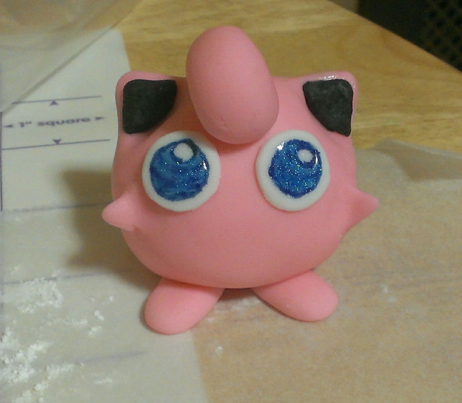 Jigglypuff Cake Recipe Jigglypuff Cake Recipe