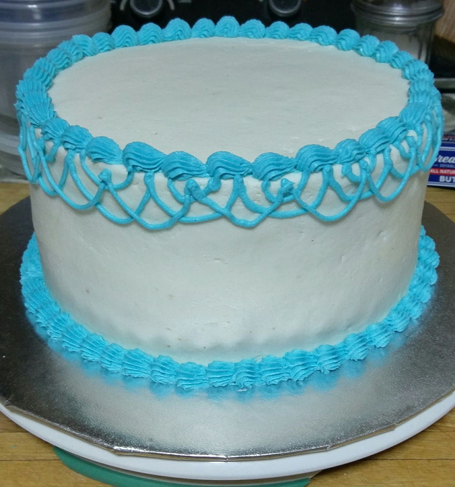 String Cake