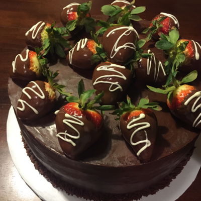 Chocolate Covered Strawberry