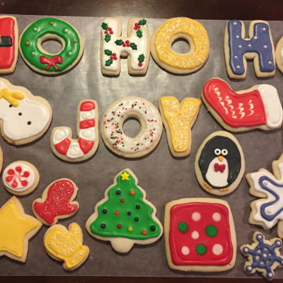 Christmas Cookies