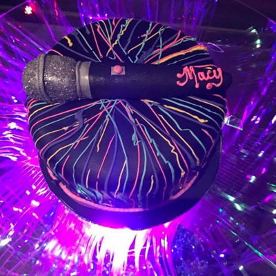 Glow In Dark Karaoke