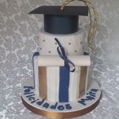Graduation Cake