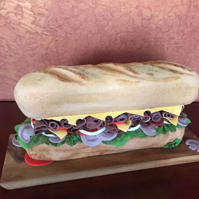 Hoagie For Spring Fling