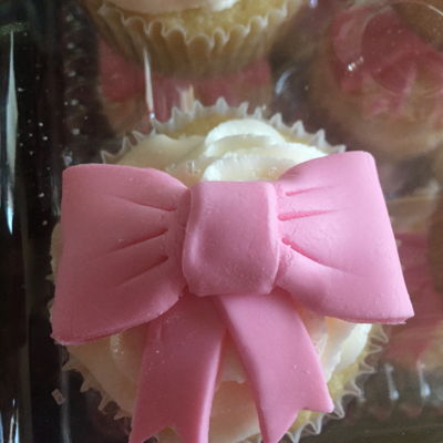 Pink Bow