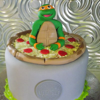 Teenage Mutant Ninja Turtles