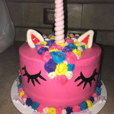 Unicorn Cake