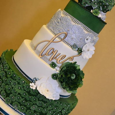 Wedding Cake