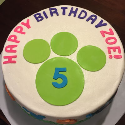 Wild Kratts Birthday