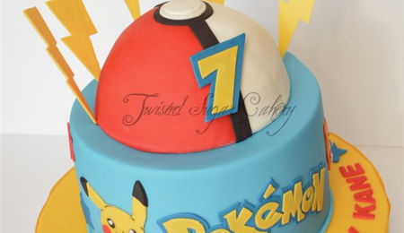 Pokemon Cake Decorating Photos Pokemon Cake Decorating Photos