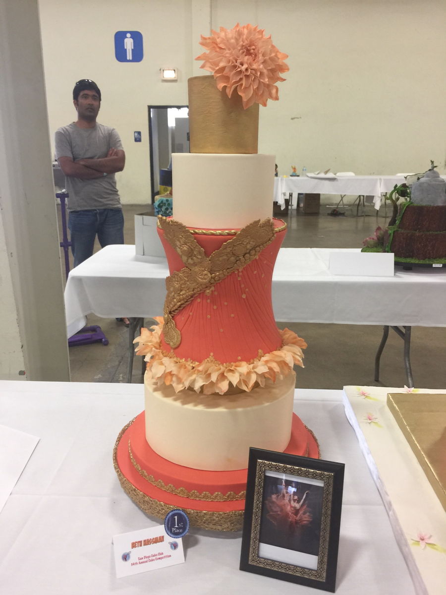 San Diego Cake Show 2017