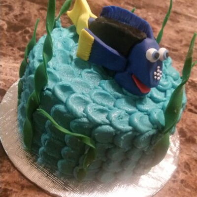 Dory Cake