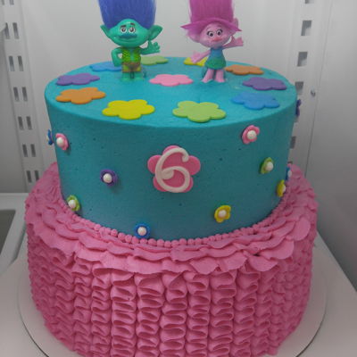 Trolls Birthday
