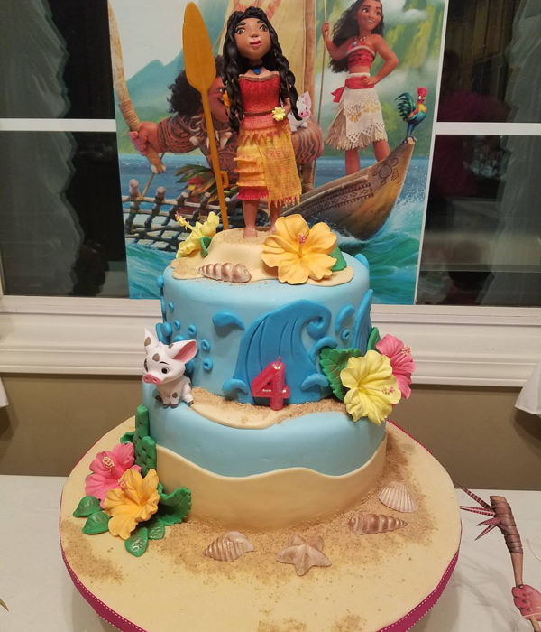 Moana, Sugar Doll