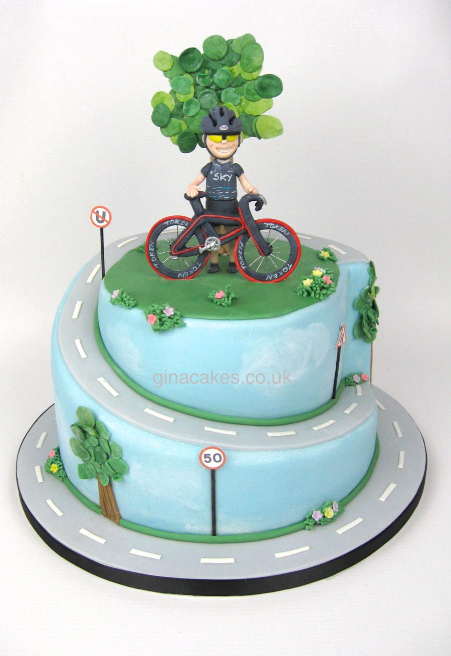 Bicycle Birthday Cake Ideas Bicycle Birthday Cake Ideas