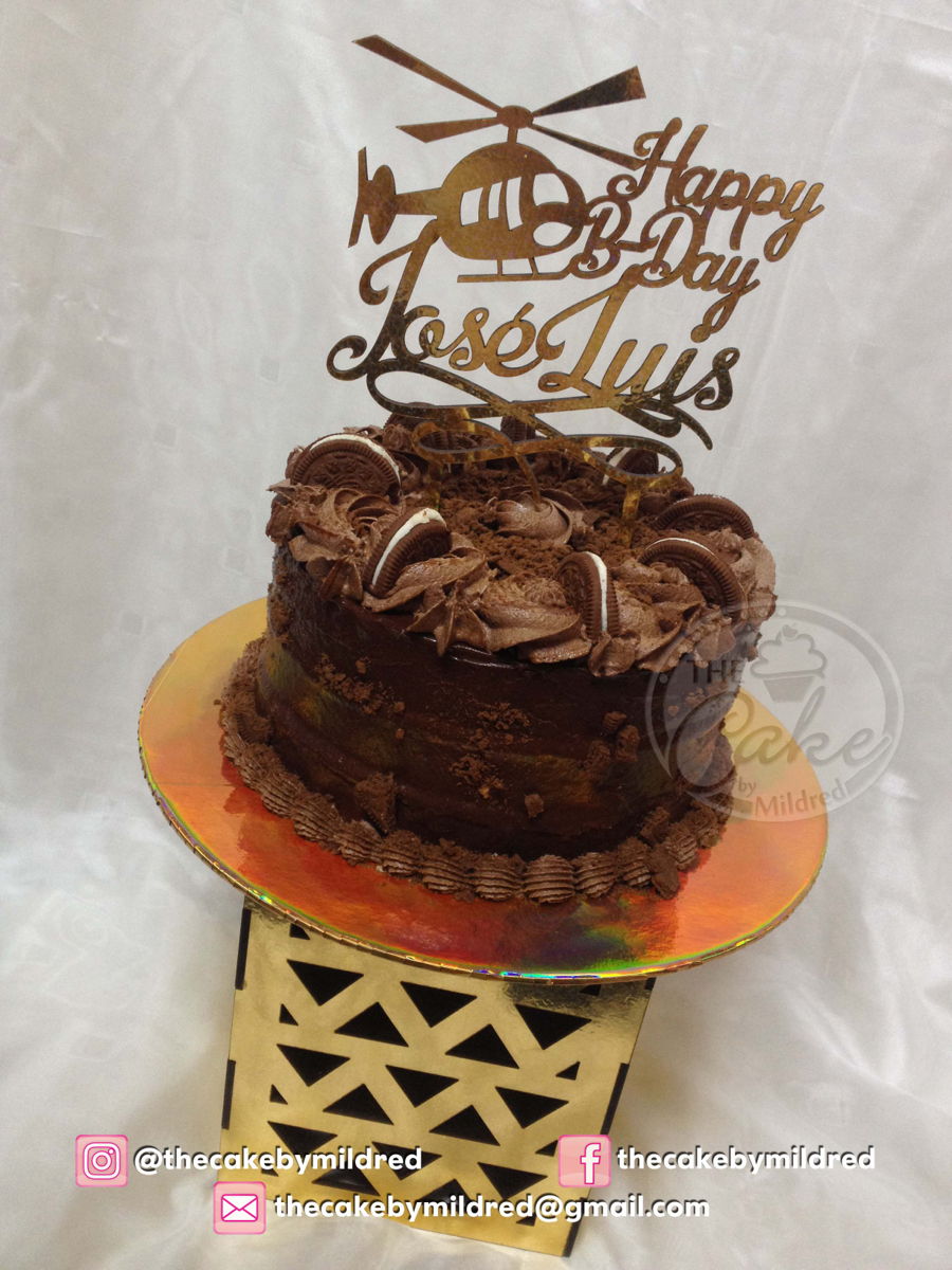 Chocolovers - CakeCentral.com