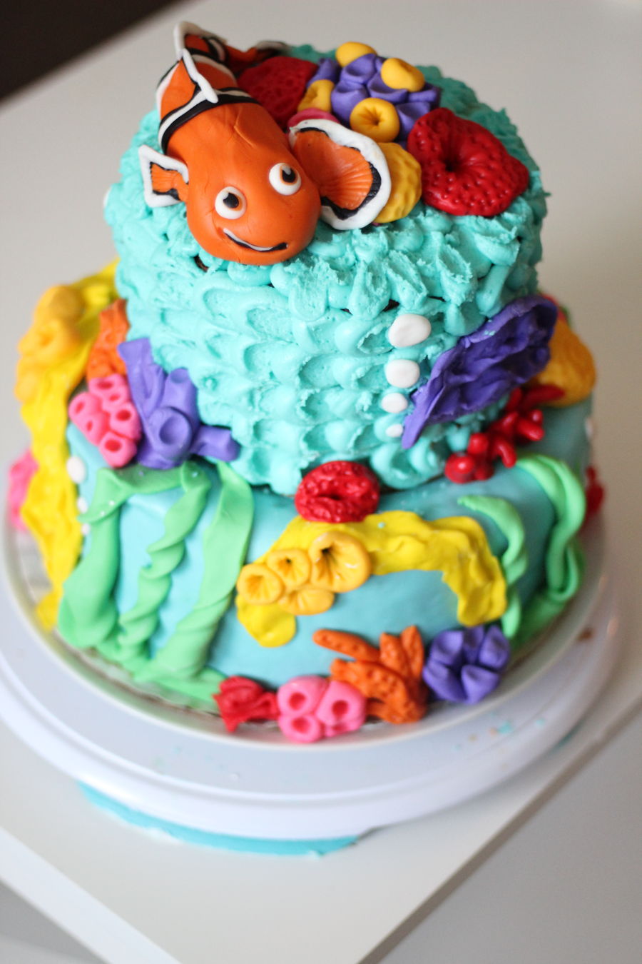 Nemo Cake