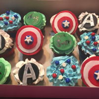 More Cupcakes Just more cupcakes!