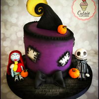 Nightmare B4 Christmas 