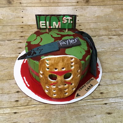 Horror Cake