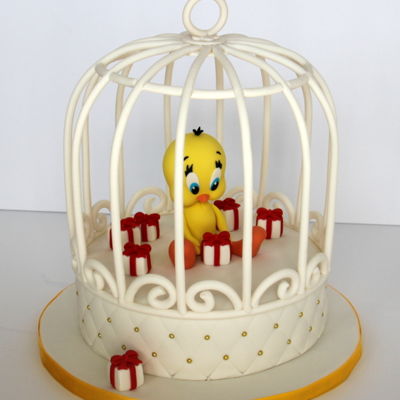 I Tawt I Taw A Putty Tat!