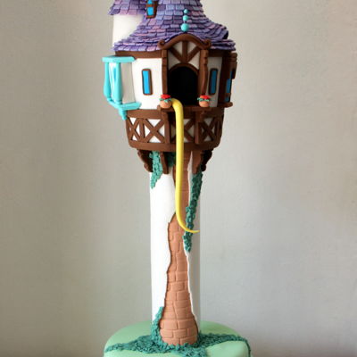 Rapunzel's Tower