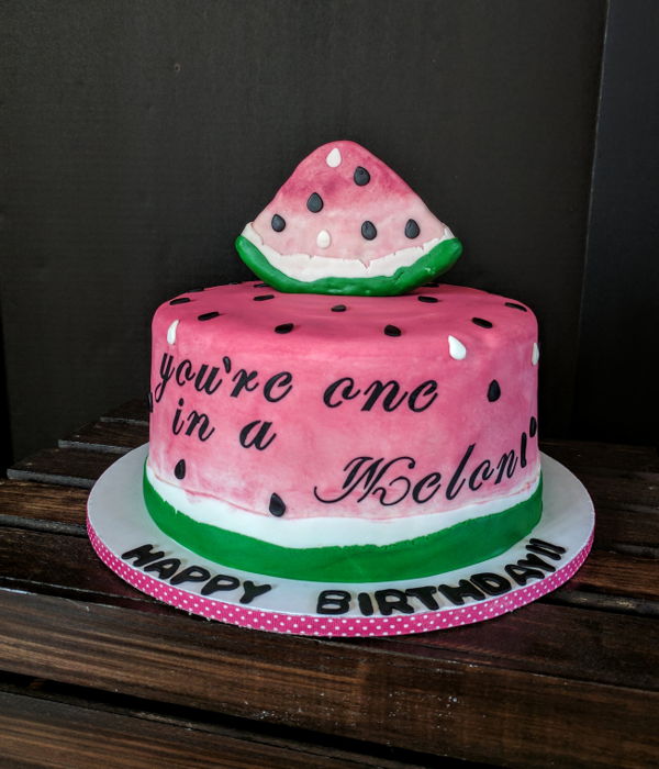 "you're One In A Melon"