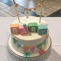 Baby Shower Cake baby shower cake