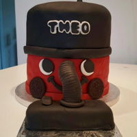 Henry Hoover This was for my friend's son who loves all things Henry!