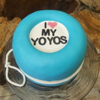 I Love My Yoyo's Yonlanda Gampp, replicake challenge for fathers day