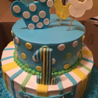 Birthday Cake for kis