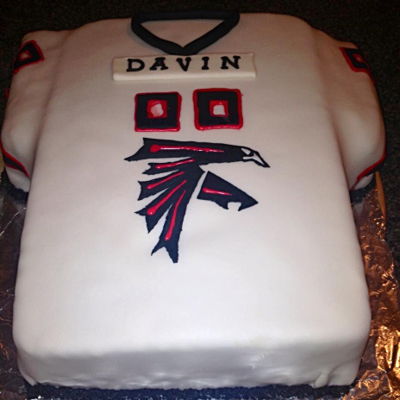 Falcons Jersey