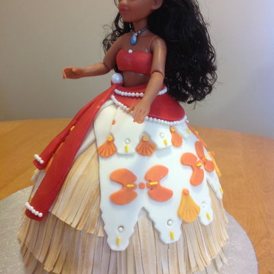 Rosie's Moana