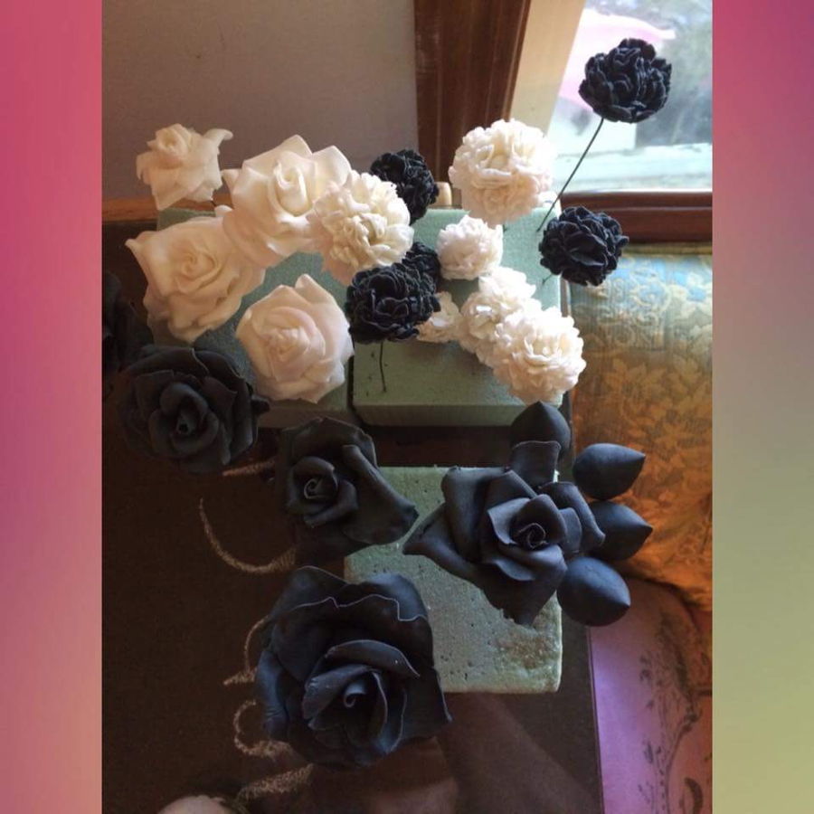 Sugar Paste Flowers