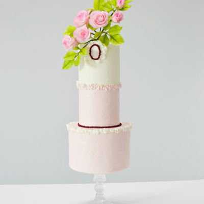 Princess Diana Inspired Cake( Cpc Princess Diana Collaboration)