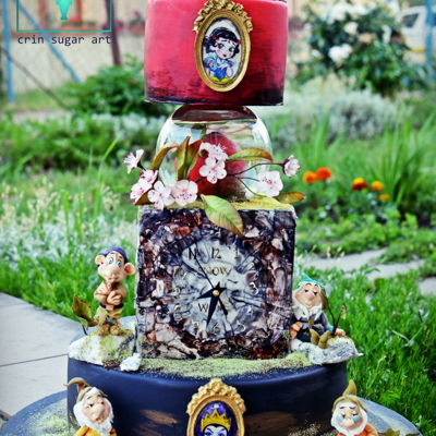 Snow White And Seven Dwarfs