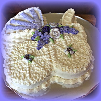 Baby Shower Carriage